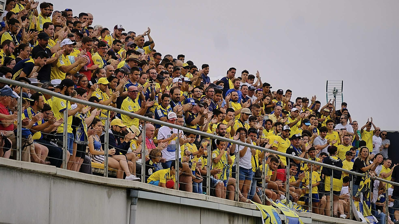 El ascenso a Segunda B del Cádiz B