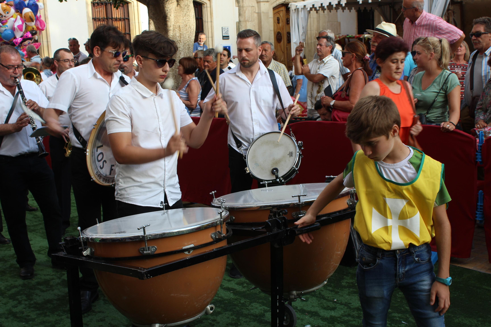 Moros y Cristianos de Vera 2019