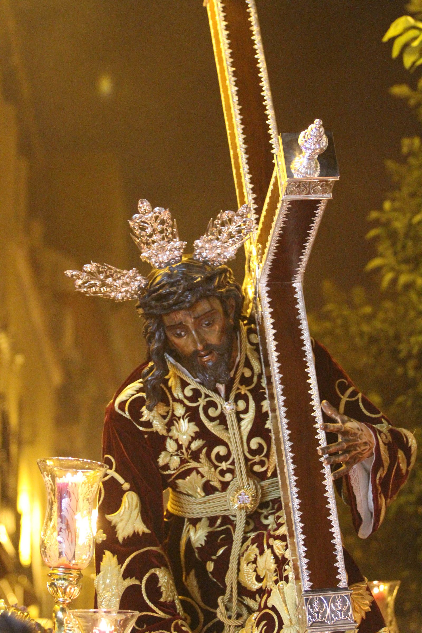 Regreso a la capilla de los Marineros