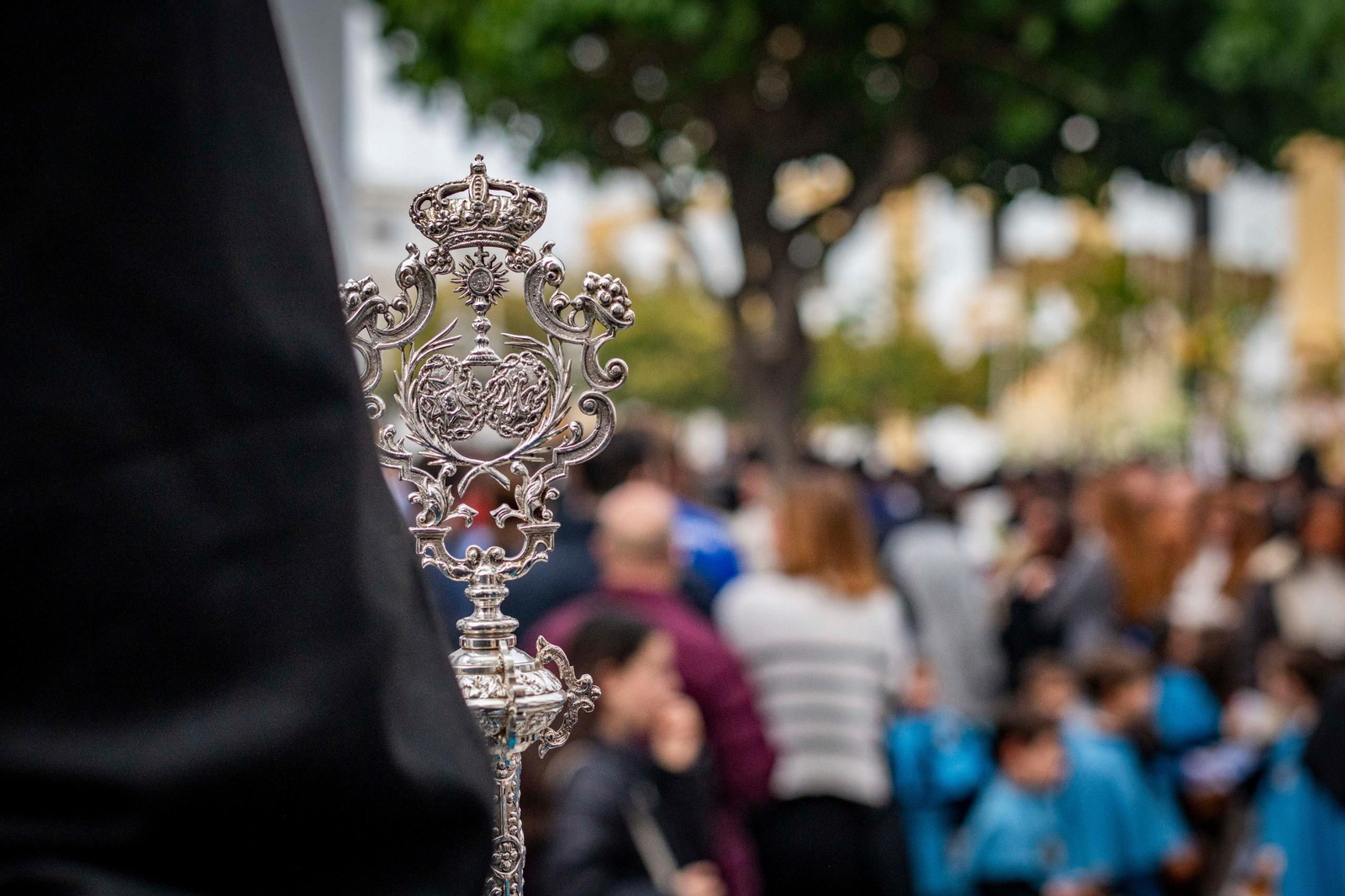 Las imágenes de Misericordia en la Semana Santa de San Fernando 2024