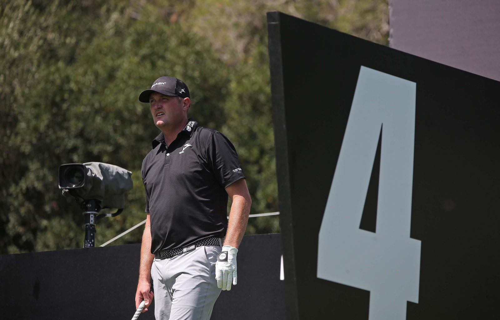 Fotos de la primera jornada del LIV Golf Andalucía 2023 en Valderrama
