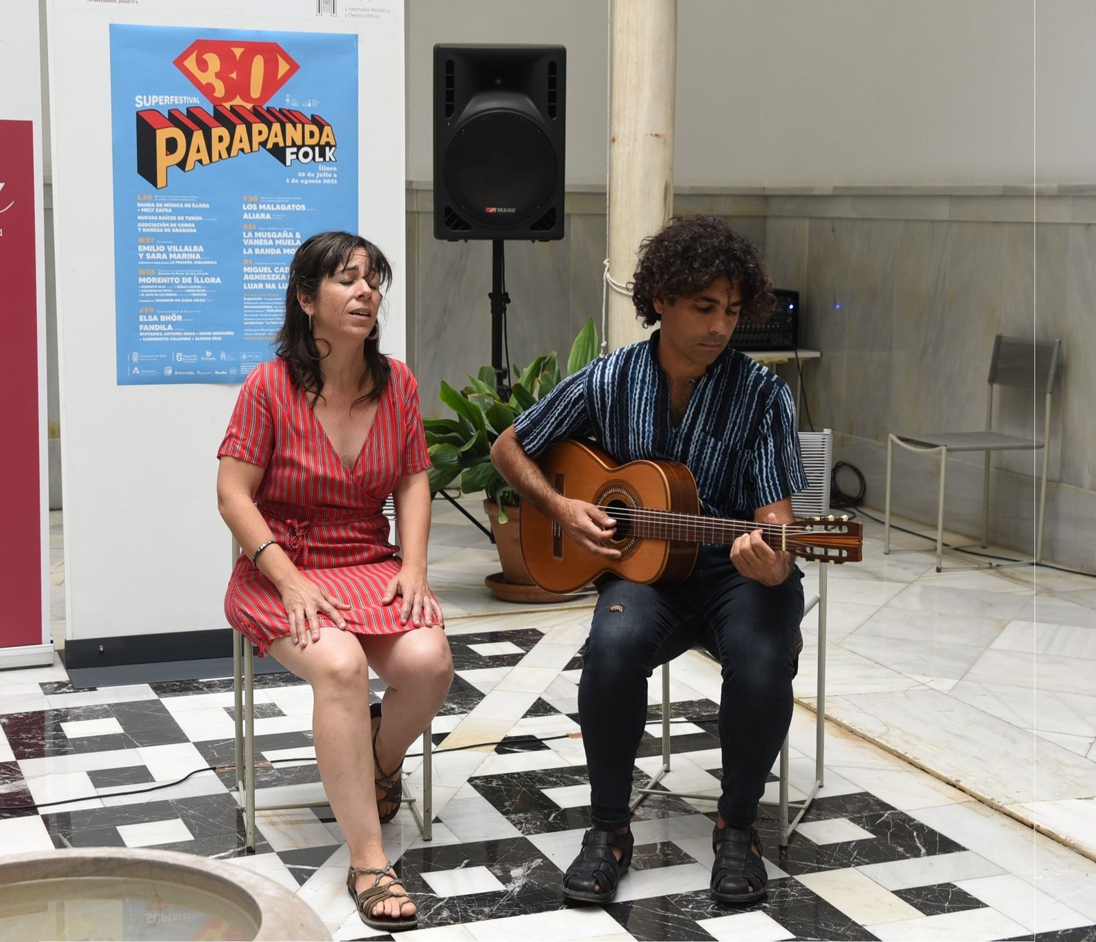 El Parapanda regresa a Illóra con una apuesta por la música y los bailes populares