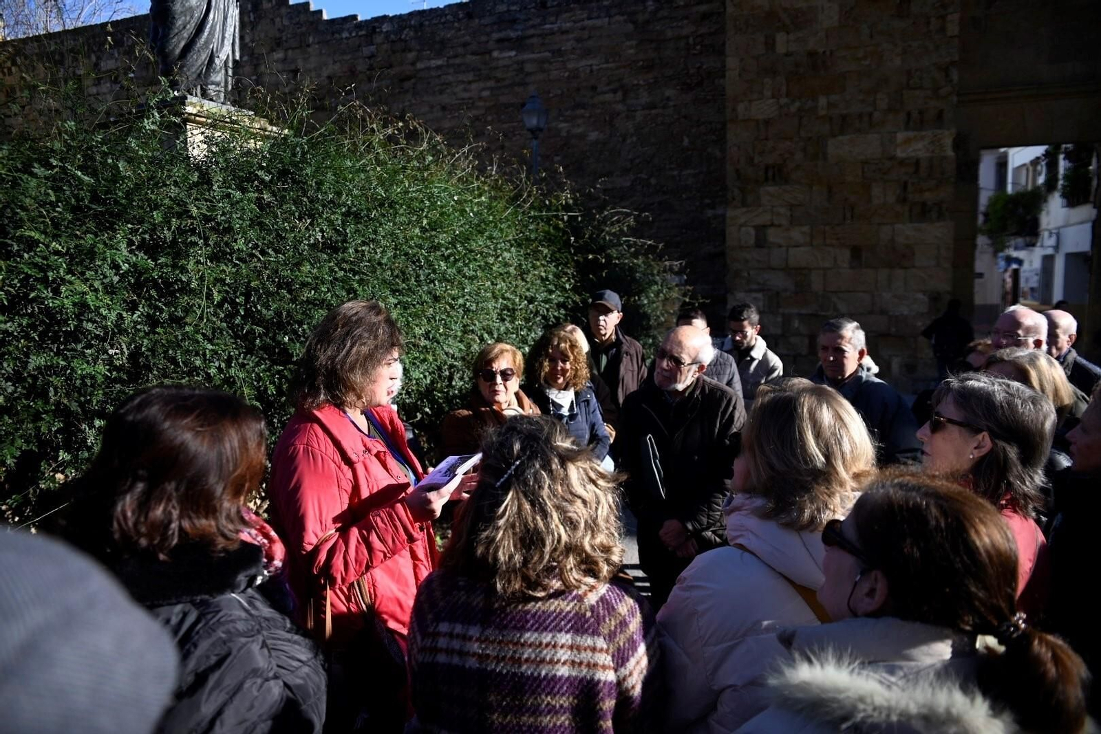 La ruta de los Cordobeses que han dejado huella, en imágenes