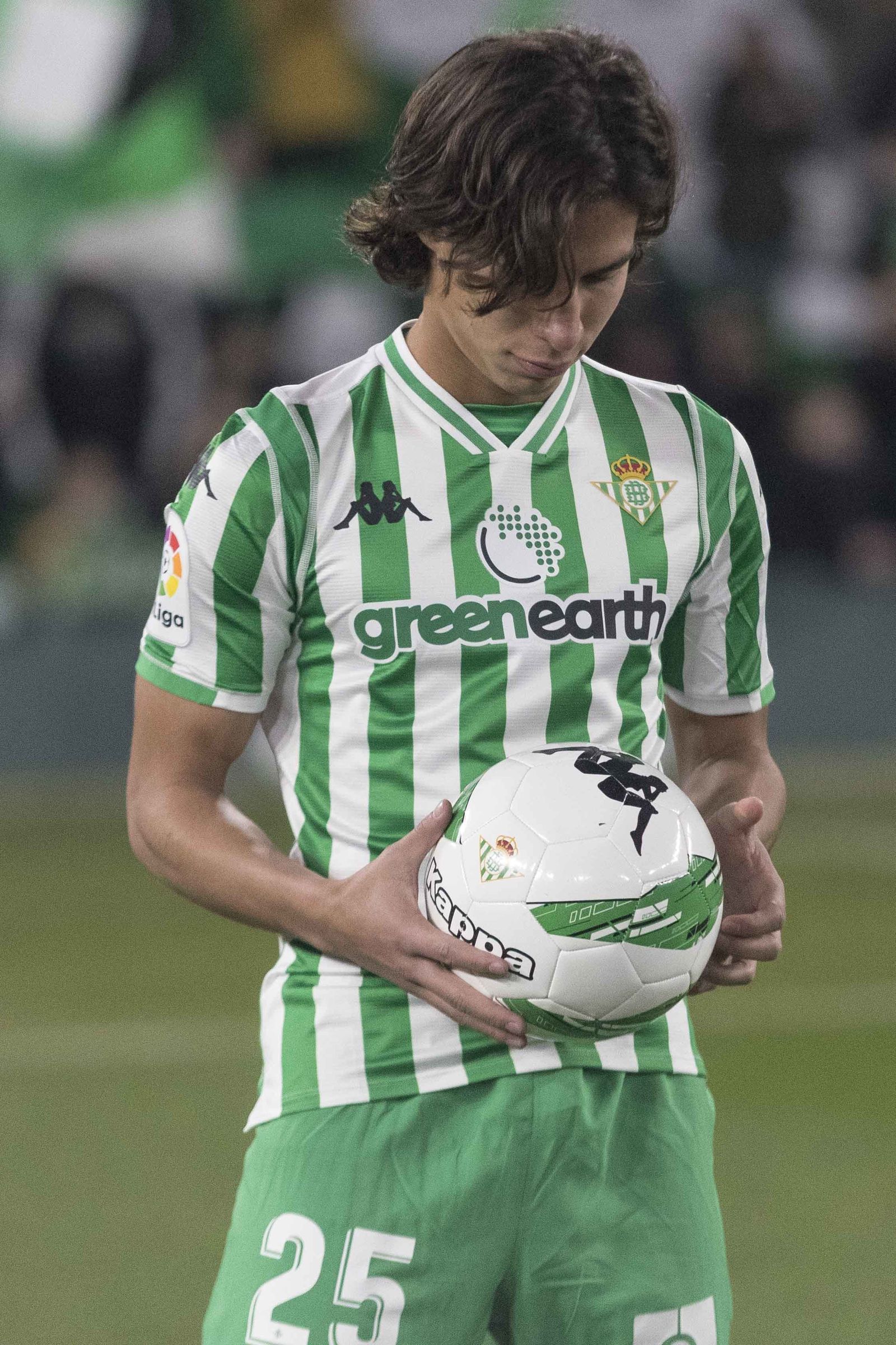 Las imágenes de la presentación de Lainez