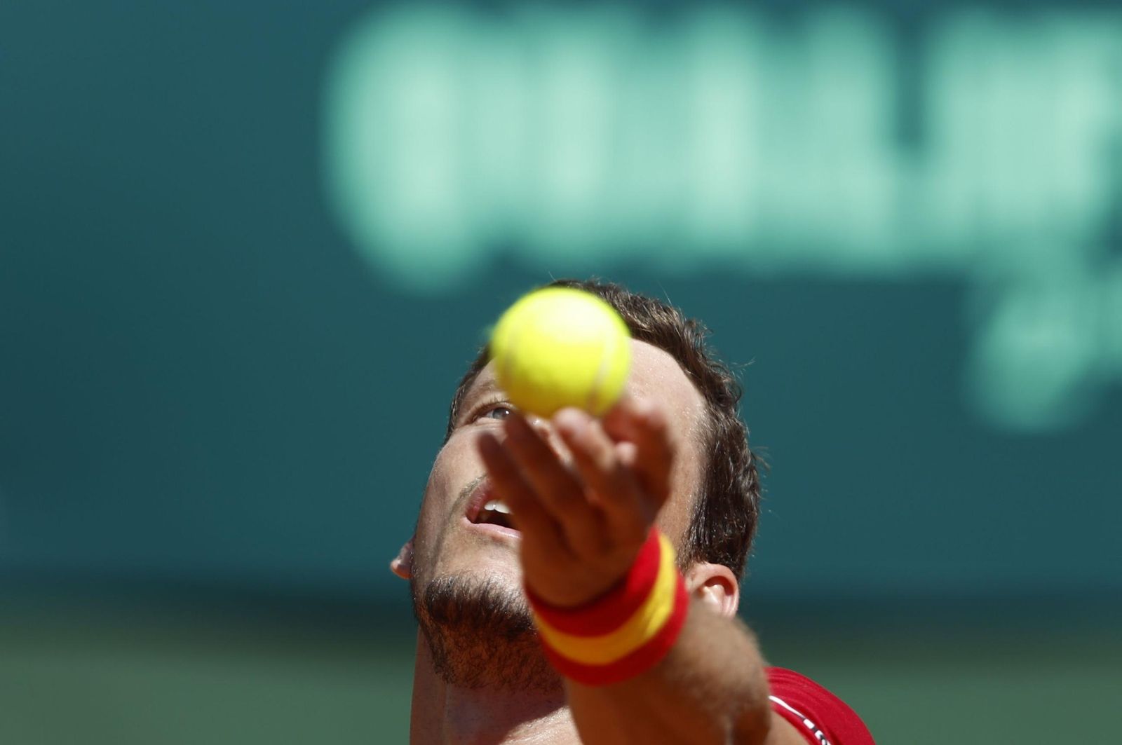 Copa Davis en Marbella: Pablo Carreño pierde ante Holger Rune (7-5 y 6-3)