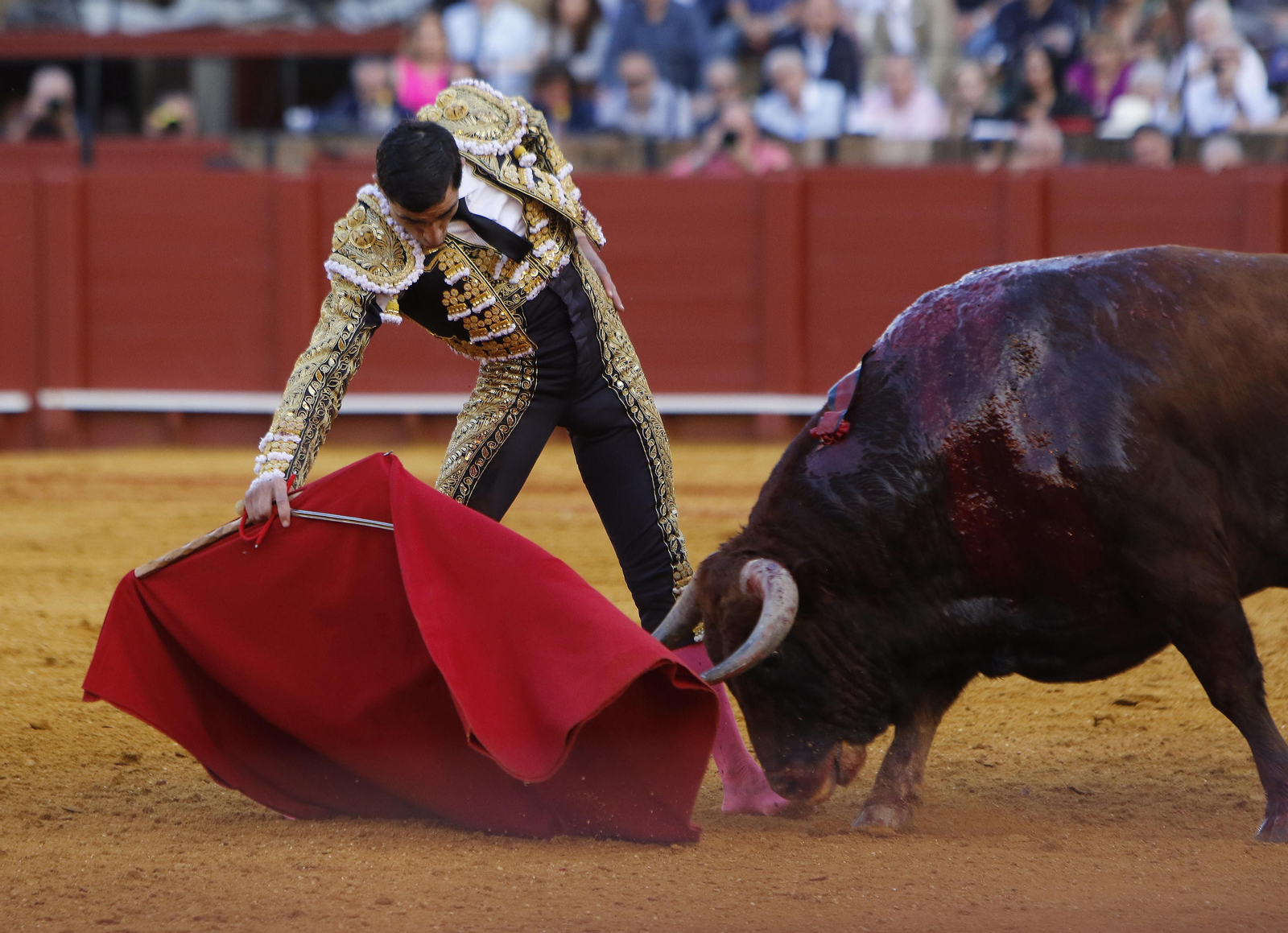 Corrida de toros: Urdiales , Rivera Ordóñez y Ureña