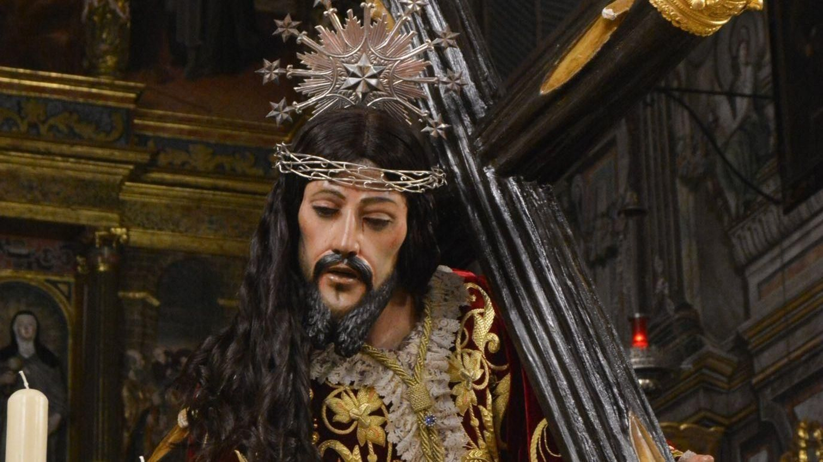 Nuestro Padre Jesús de las Tres Caídas de Granada, Septiembre 2025