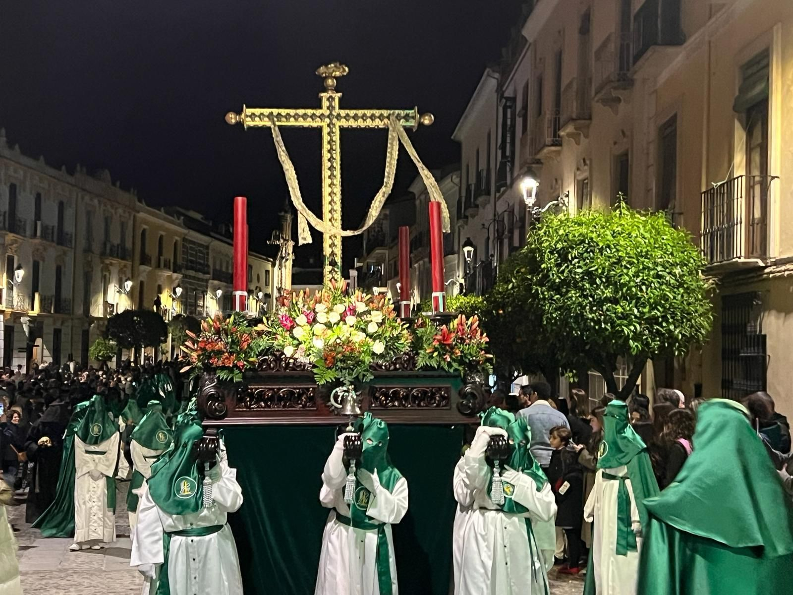 Jueves Santo en Priego de Córdoba: La procesión de Jesús en la Columna, en fotografías Jueves Santo en Priego de Córdoba: La procesión de Jesús en la Columna, en fotografías