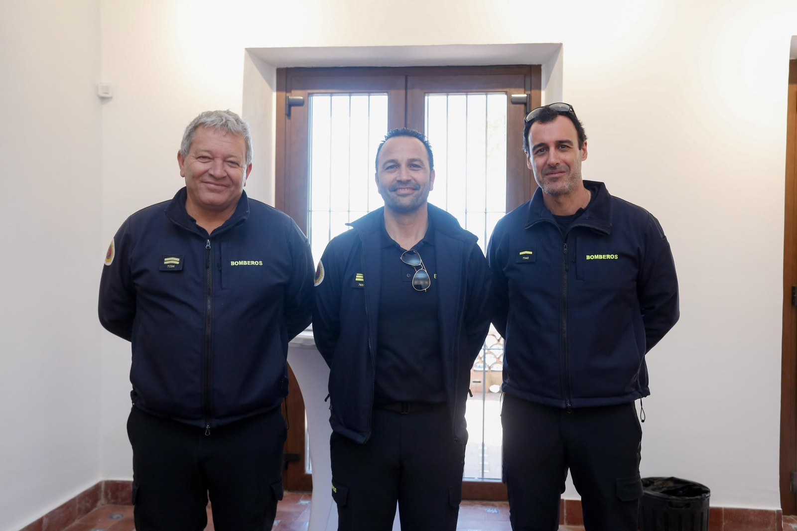 Las fotos de la inauguración de la nueva Casa Consistorial de San Martín del Tesorillo