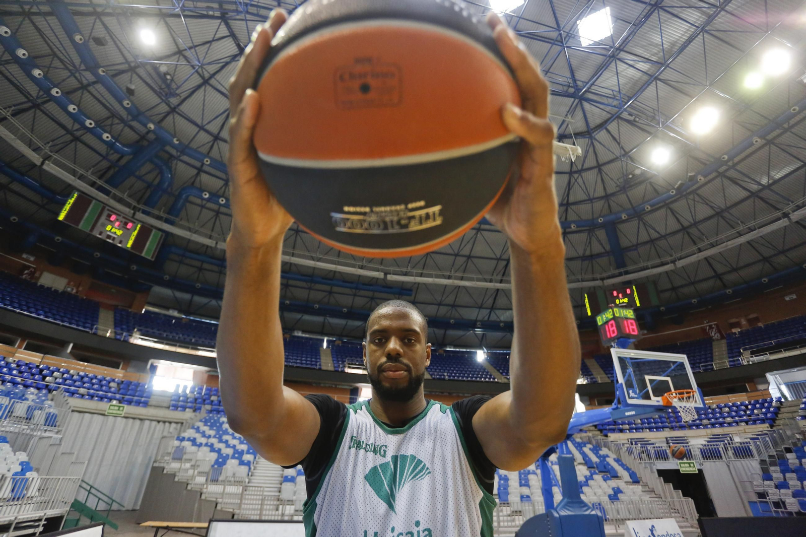Las mejores fotos de Will Thomas en el Unicaja