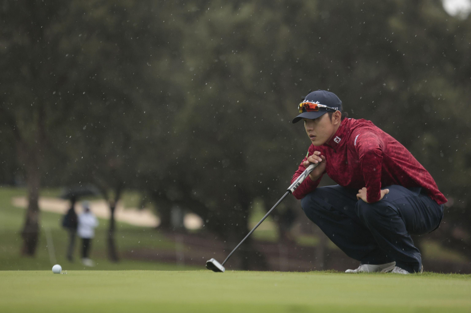 Las fotos de la jornada final del Andalucía Masters de golf en Sotogrande
