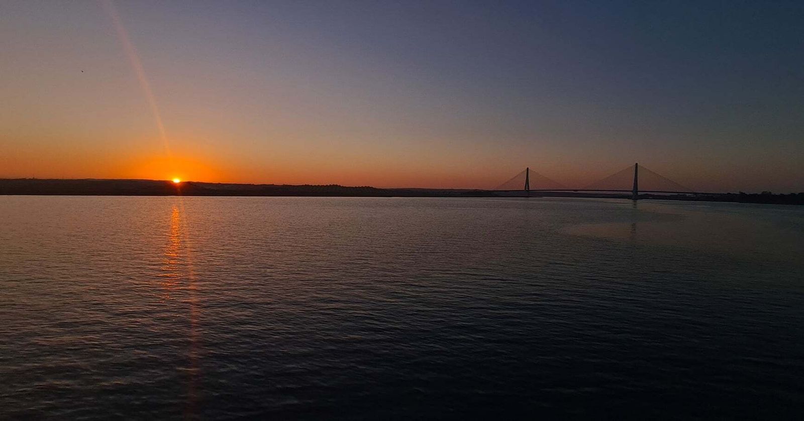 10 puestas de sol en Huelva