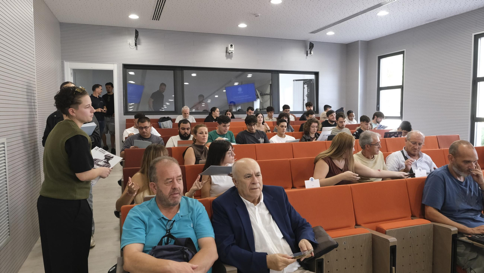 La UAL acoge las Jornadas Científicas ‘LX Aniversario de la Segunda Generación Andalucista’,  en fotos