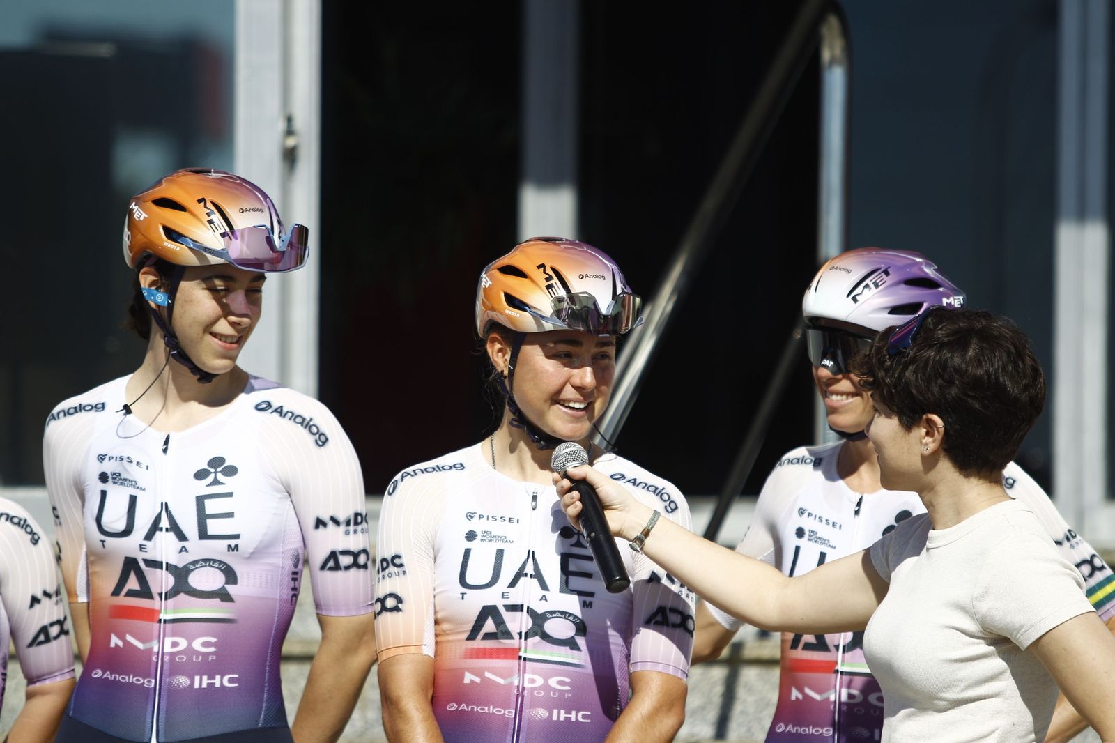 La Clásica Ciclista Femenina de Almería en imágenes