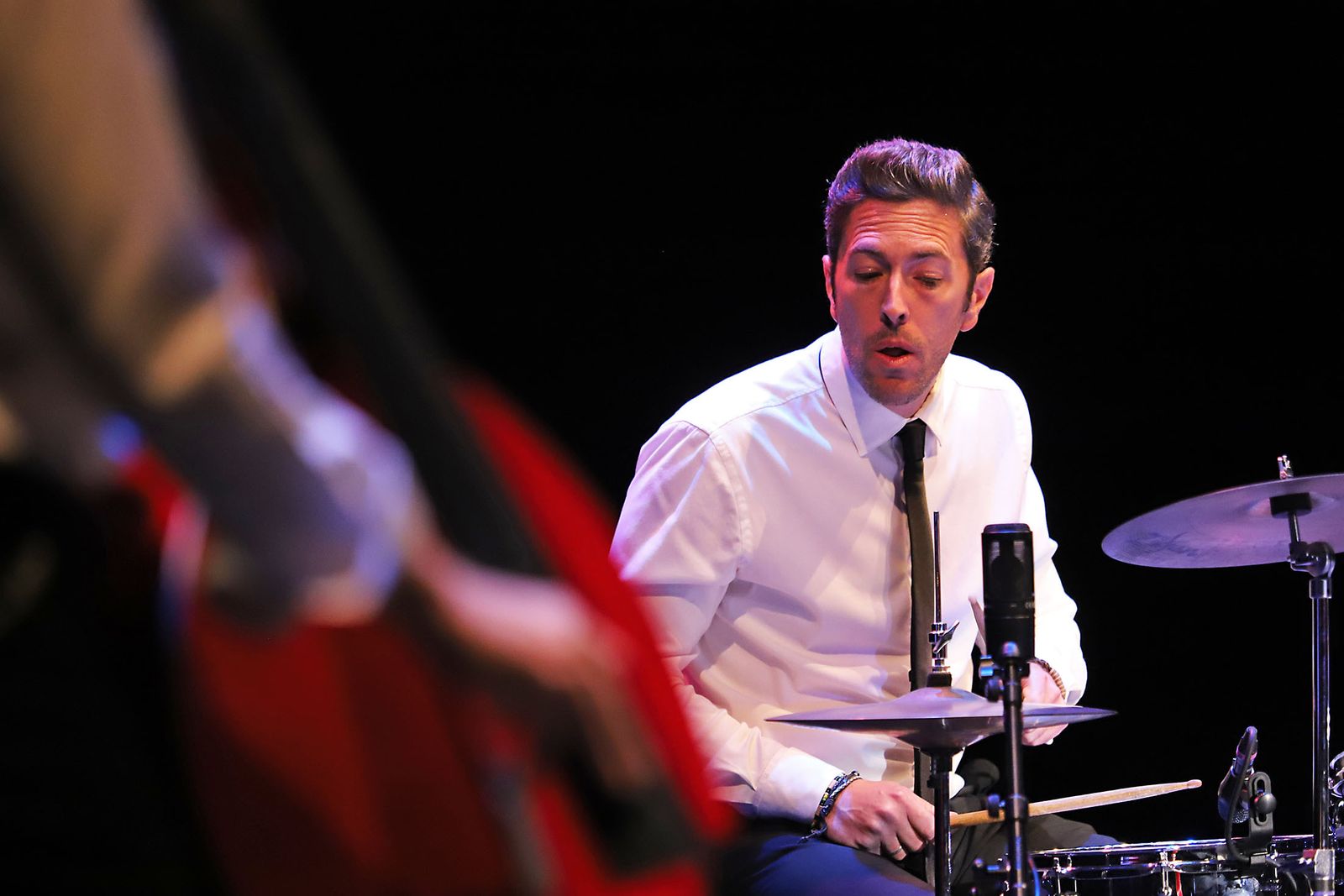 Imágenes del concierto 'Elvis Dreams' en la Casa Colón de Huelva