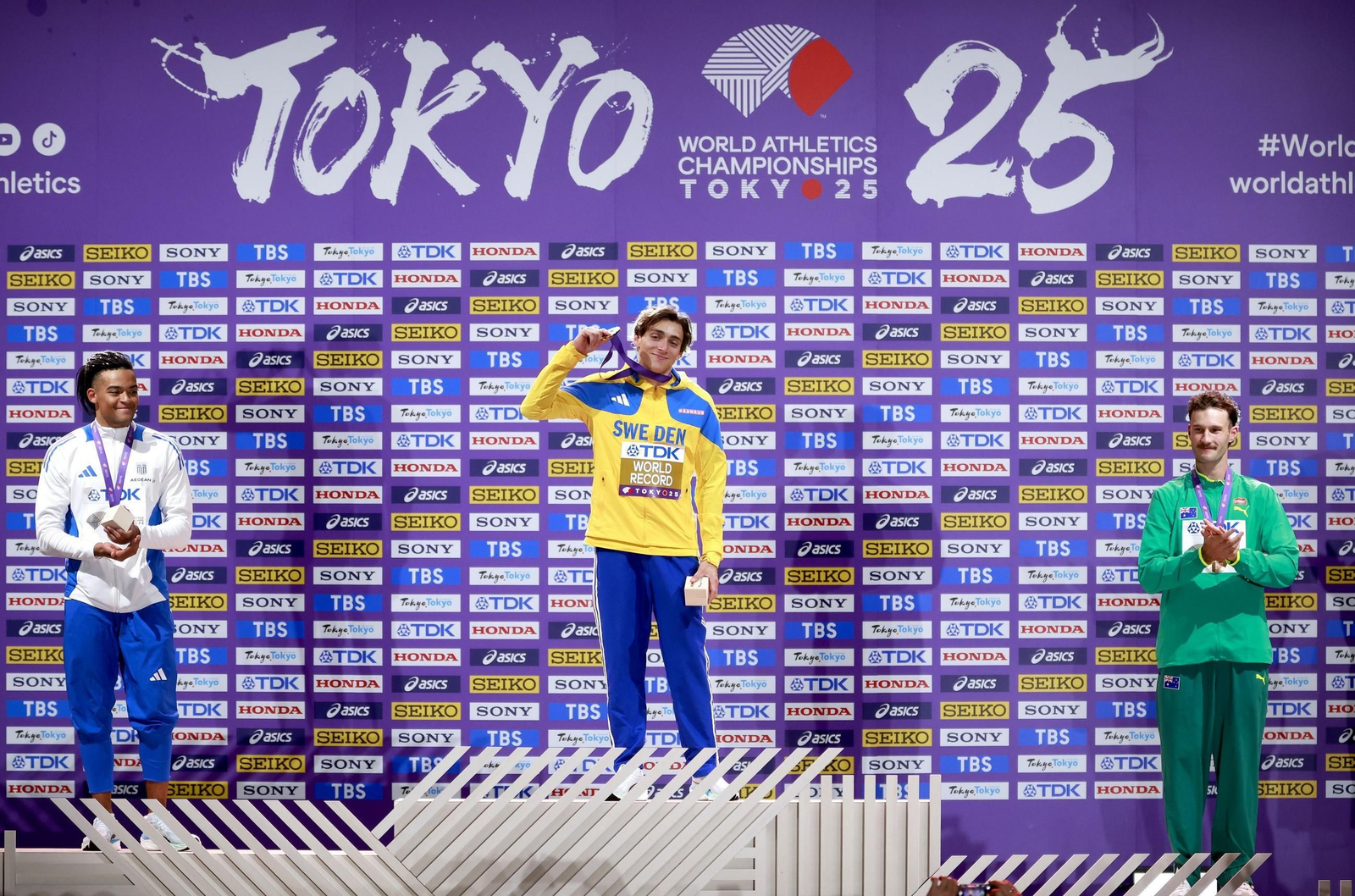 Las mejores fotos del Mundial de atletismo | Día 4