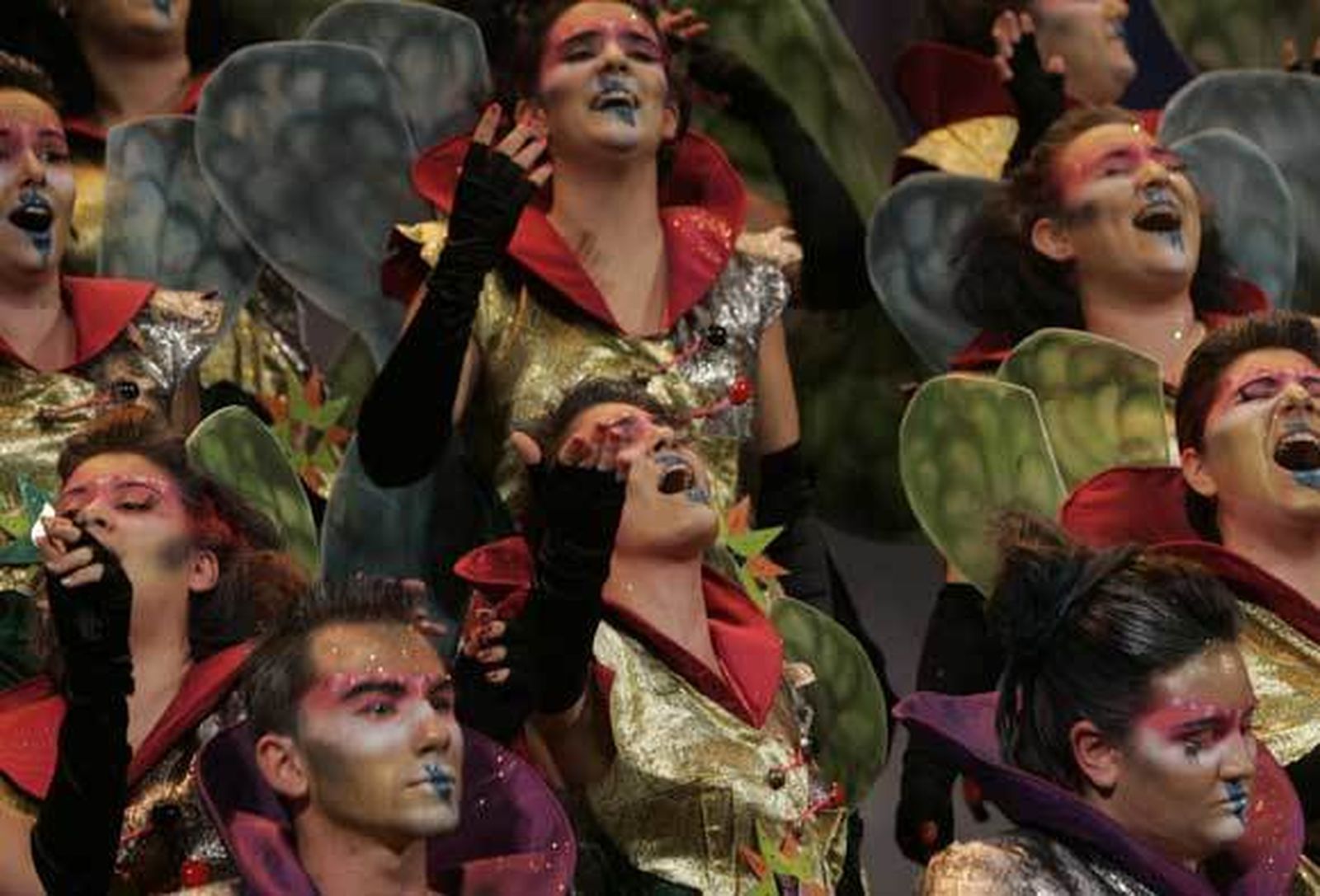 Seguimos dando la vara