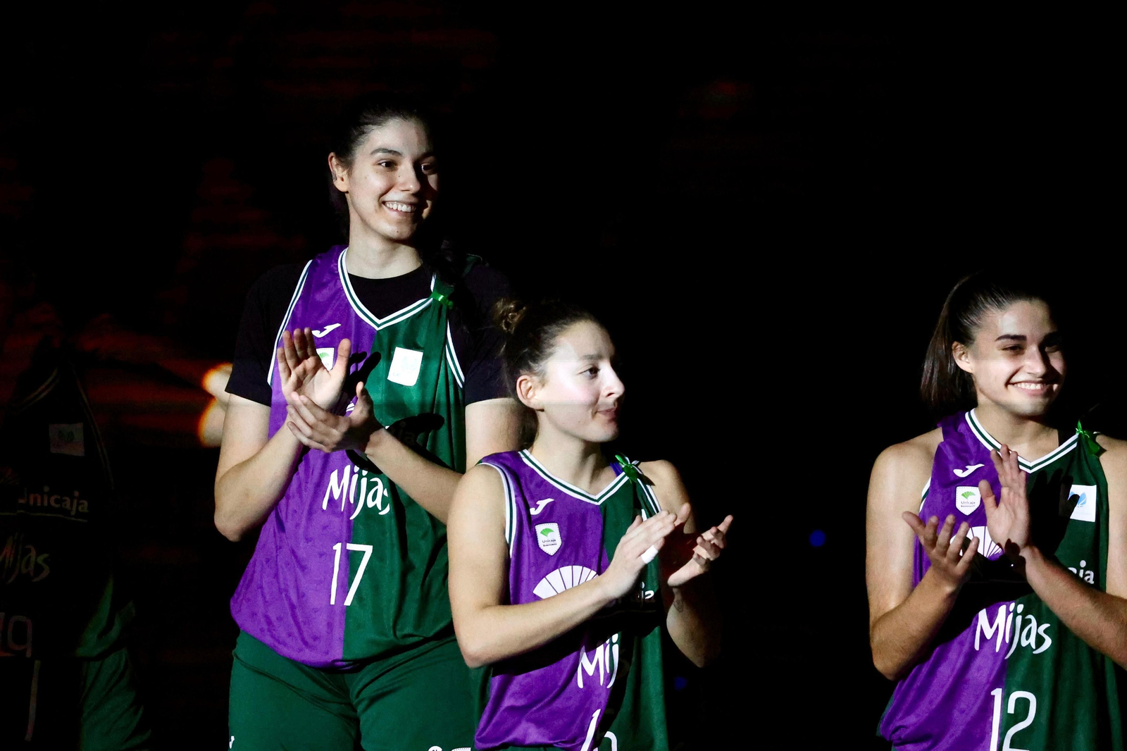 El histórico Unicaja Mijas - Adareva, en fotos