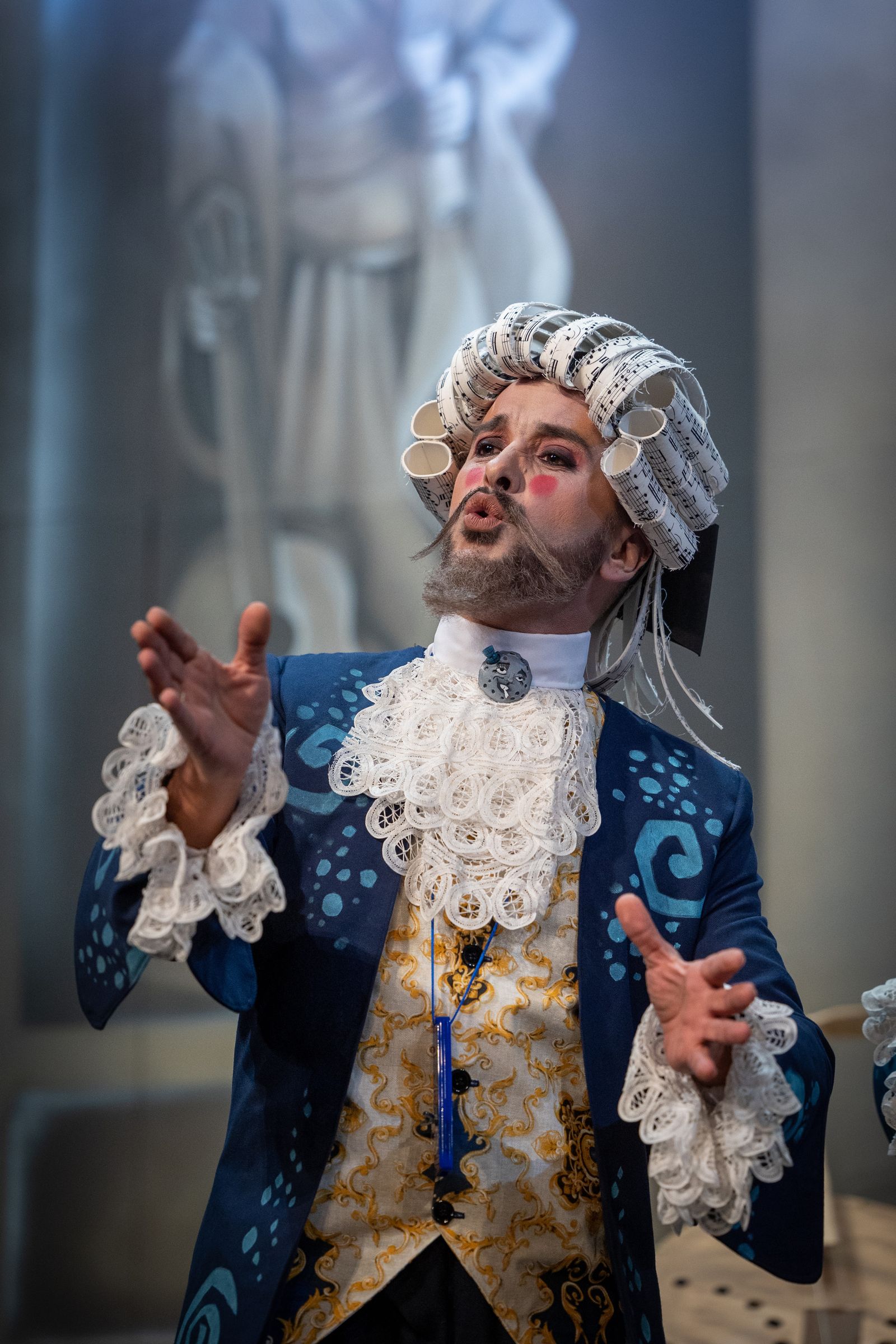 Chirigota 'La chirigota clásica'