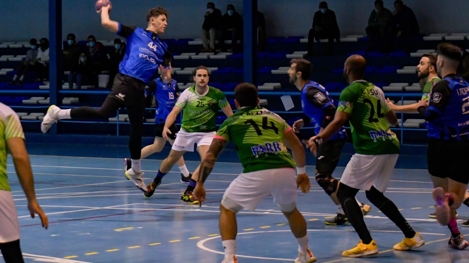 Maracena construirá un nuevo pabellón porque el actual ha quedado obsoleto