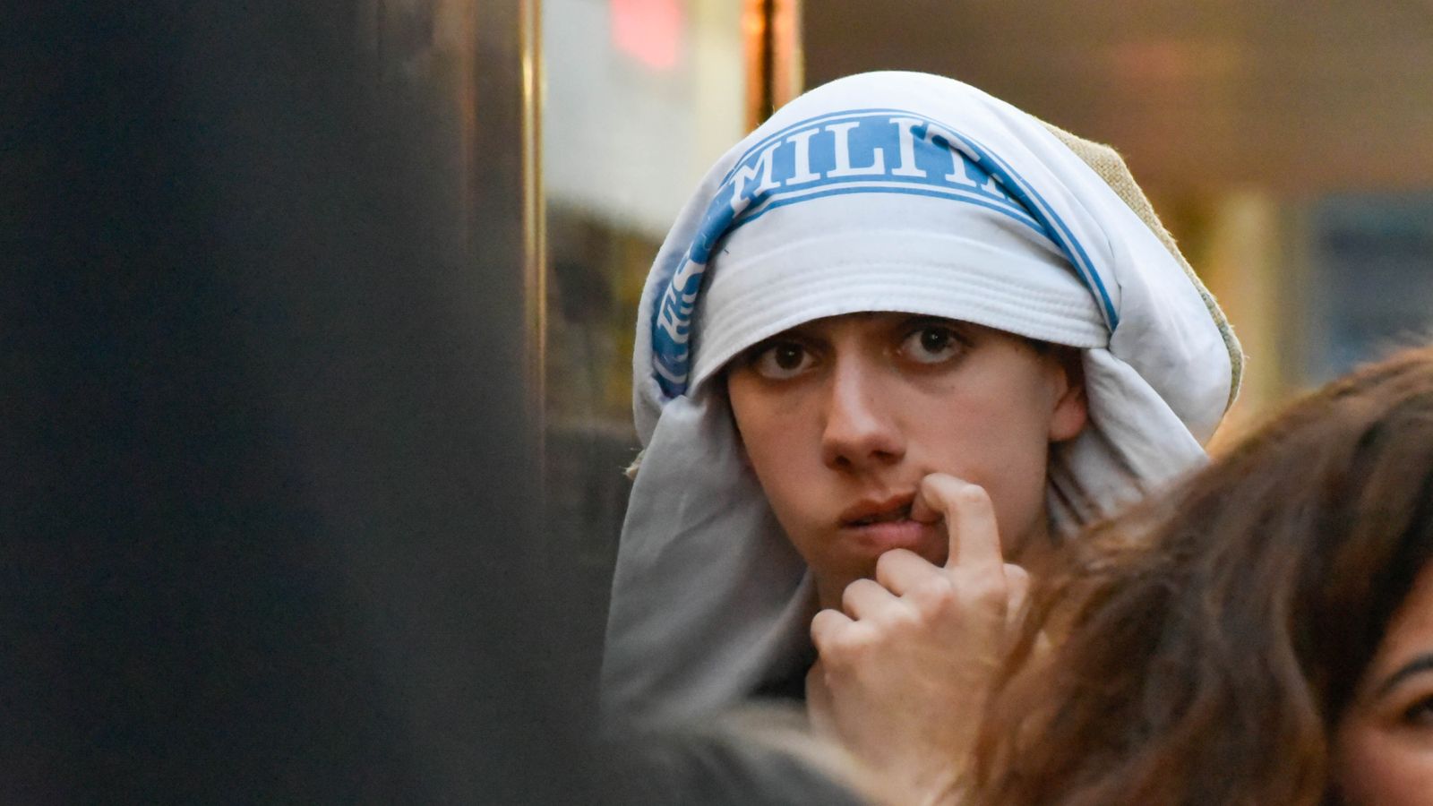 Fotos del Martes Santo en La Línea: Penas y Dolores