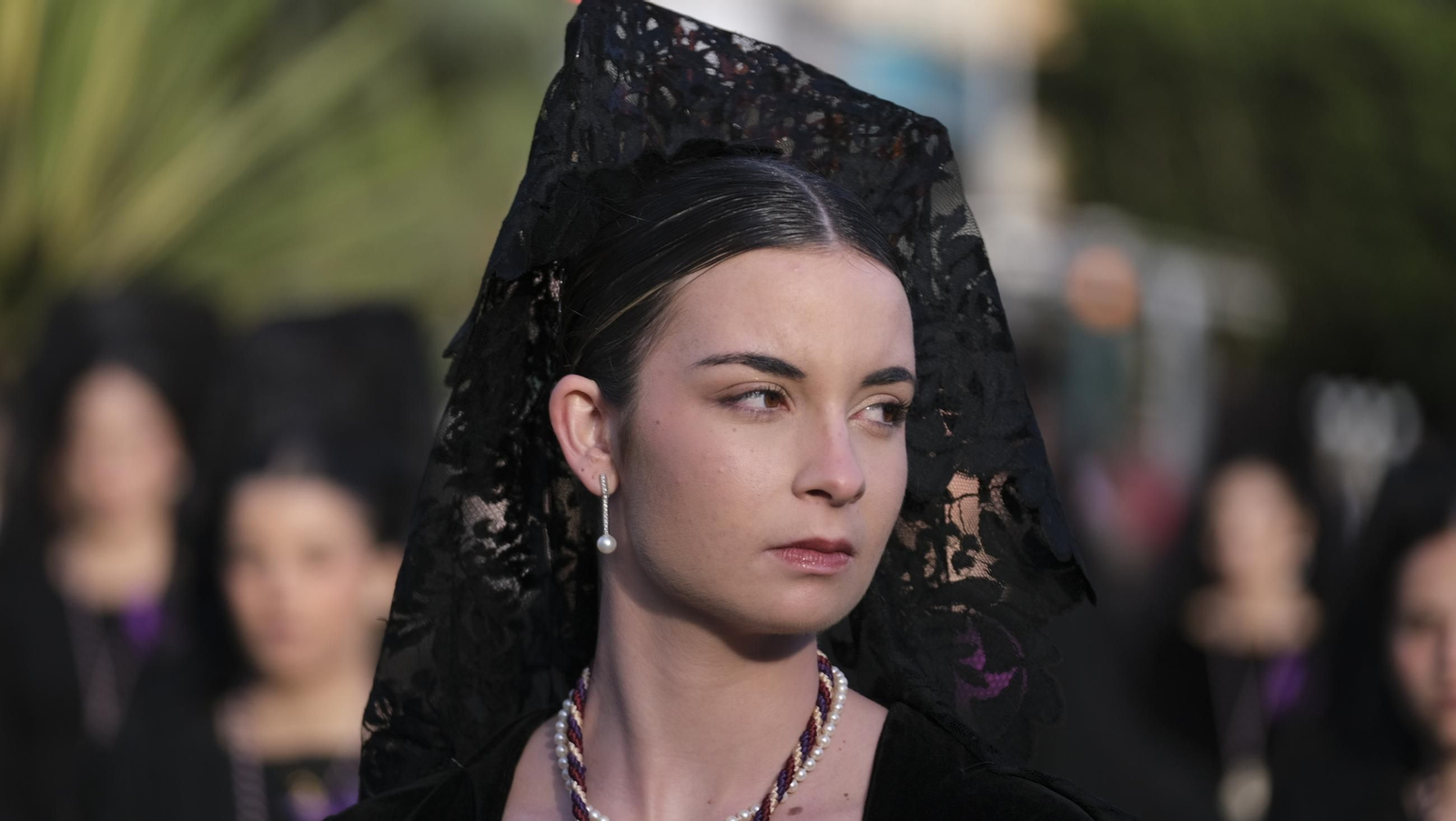 Pasión en la Semana Santa de Almería 2025