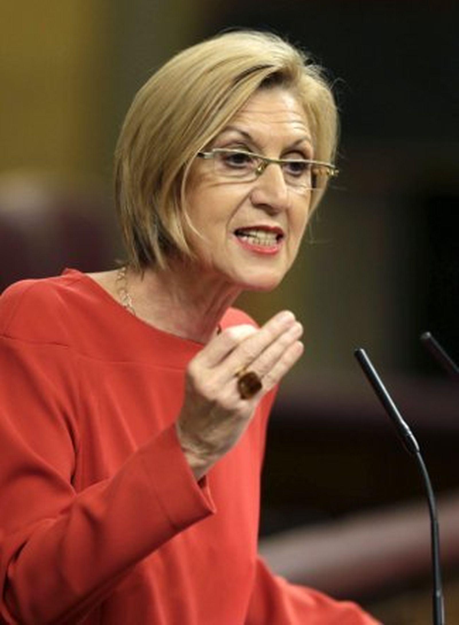 Díez irá a las primarias de UPyD para volver a ser candidata a la Presidencia