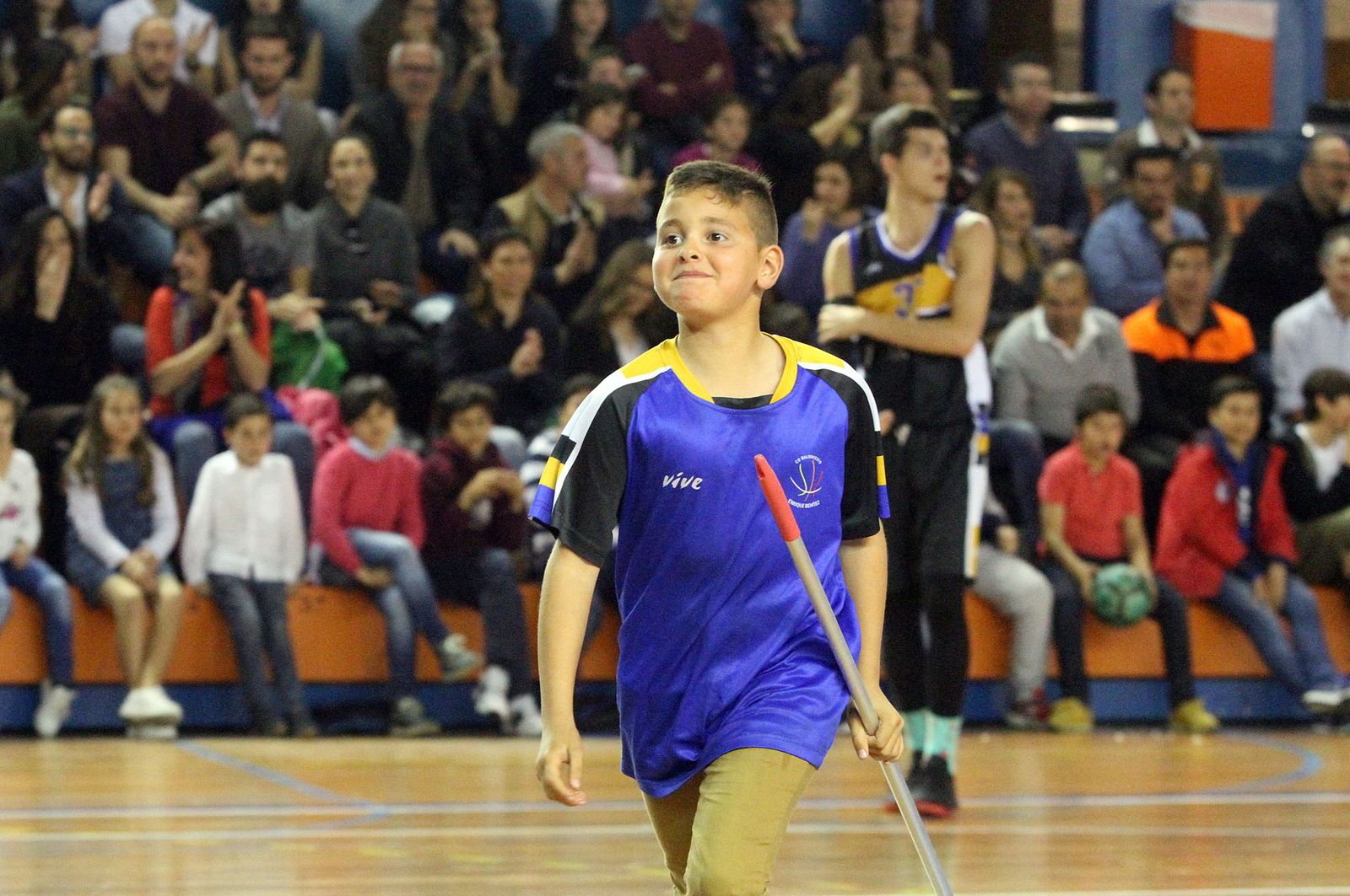 Imágenes del Krypteia - CAM Enrique Soler