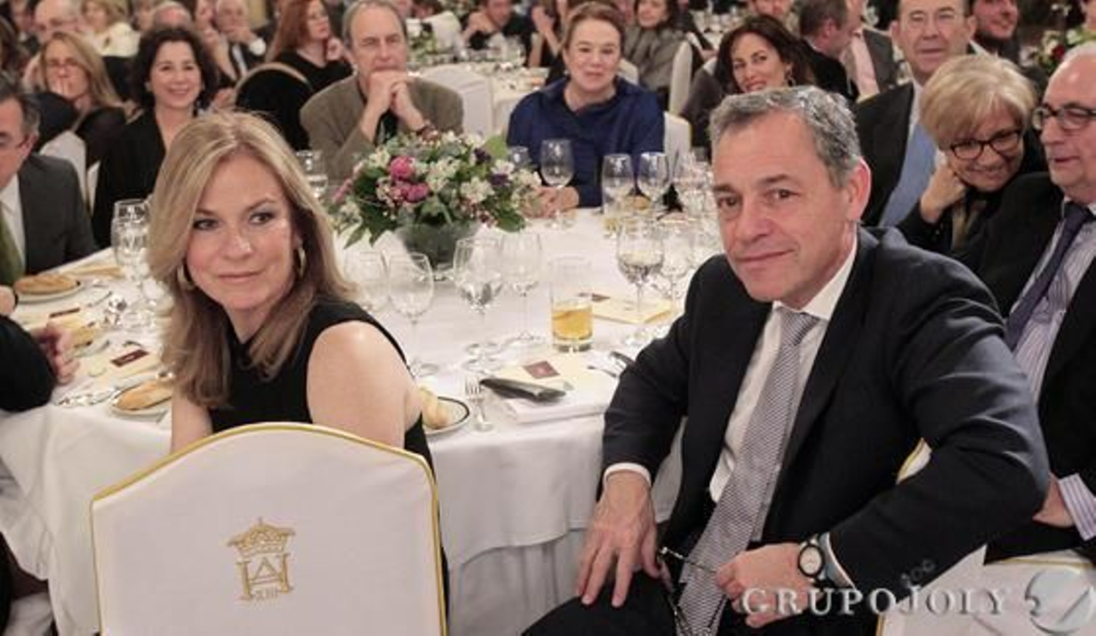 Pilar Luengo, adjunta a la dirección del Alcáza,  y el abogado David Moreno. / Reportaje gráfico: Antonio Pizarro, Juan Carlos Muñoz y Juan Carlos Vázquez