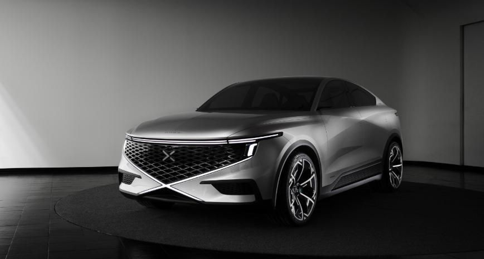 NamX, el SUV para el que te llevan el hidrógeno a casa