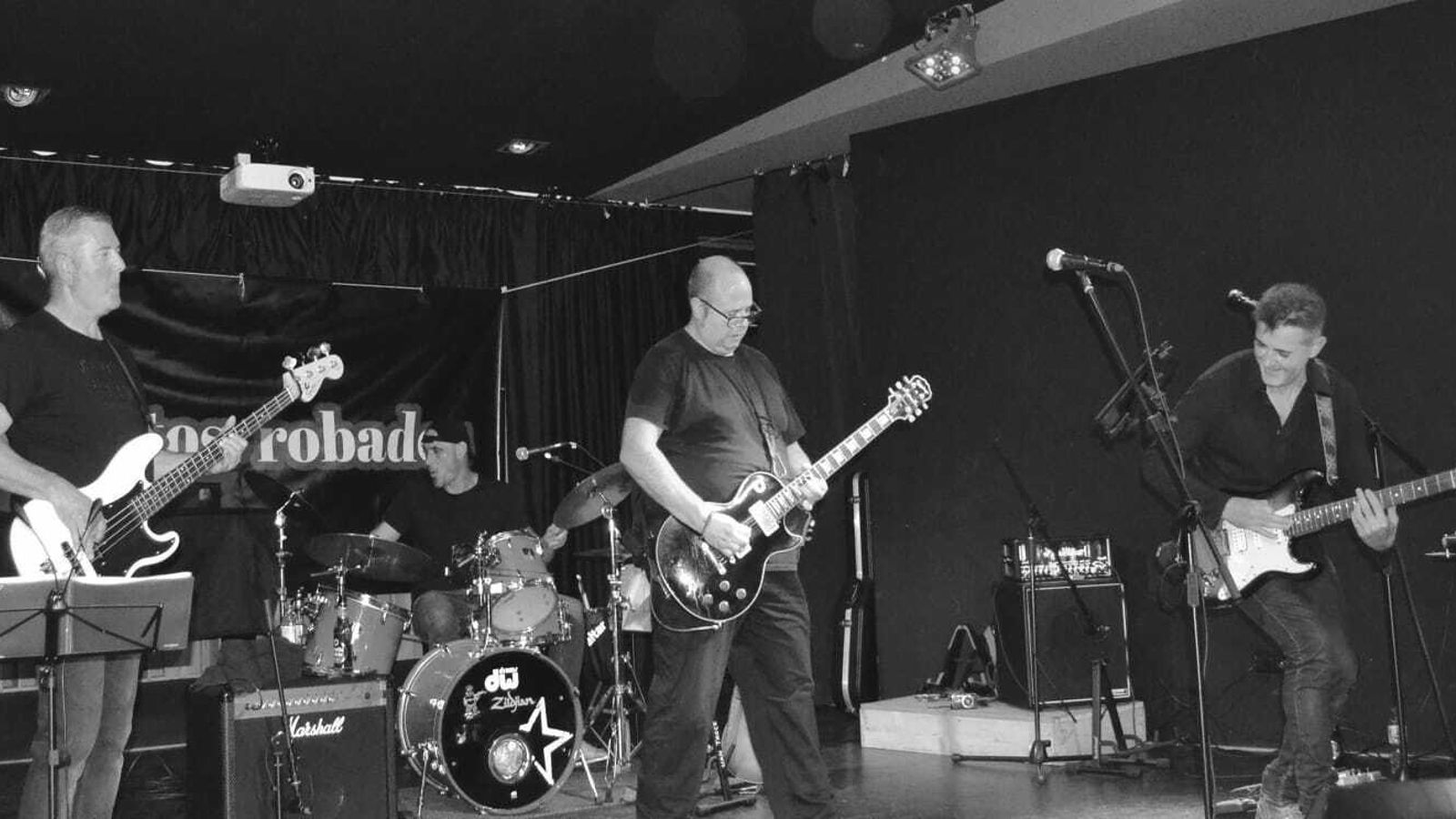 Una actuación de 'Minutos Robados'.