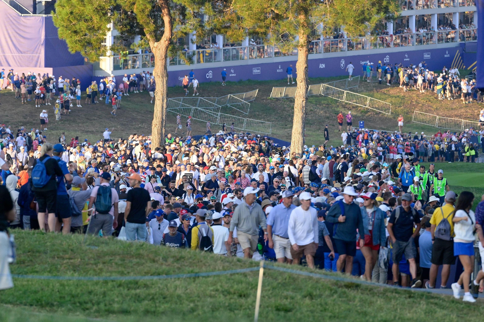 Las fotos de la Ryder Cup | Día 2