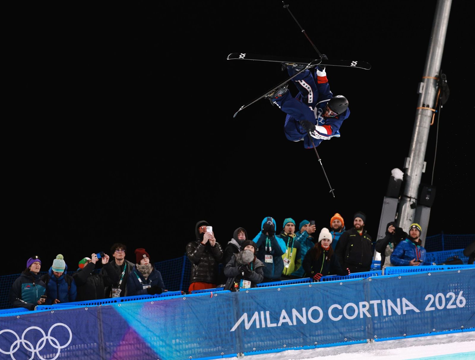 Las mejores fotos de los Juegos Olímpicos de invierno Milán Cortina d'Ampezzo 2026 | Jornada 15