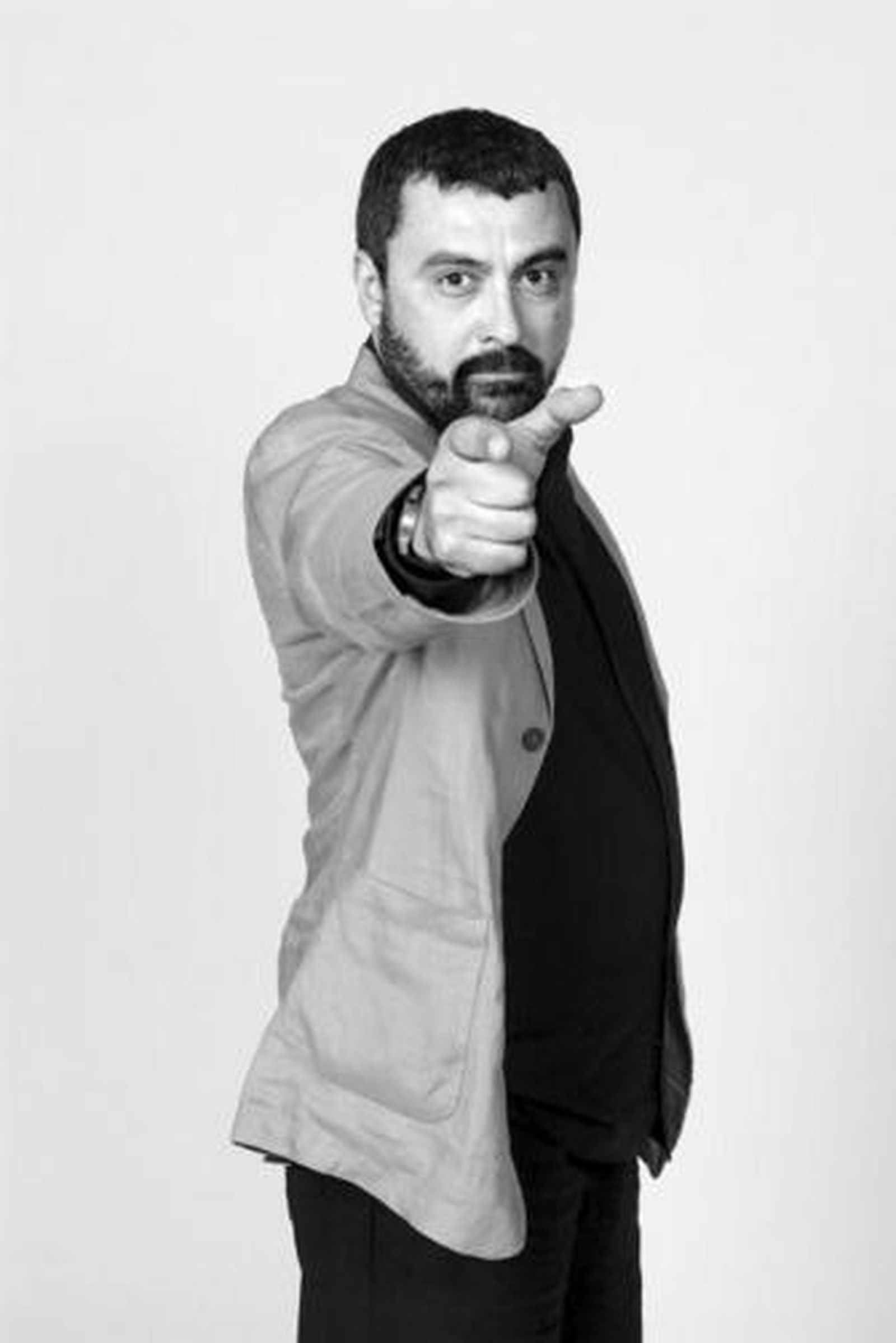 Paco Tous, popular por la serie 'Los hombres de Paco'.