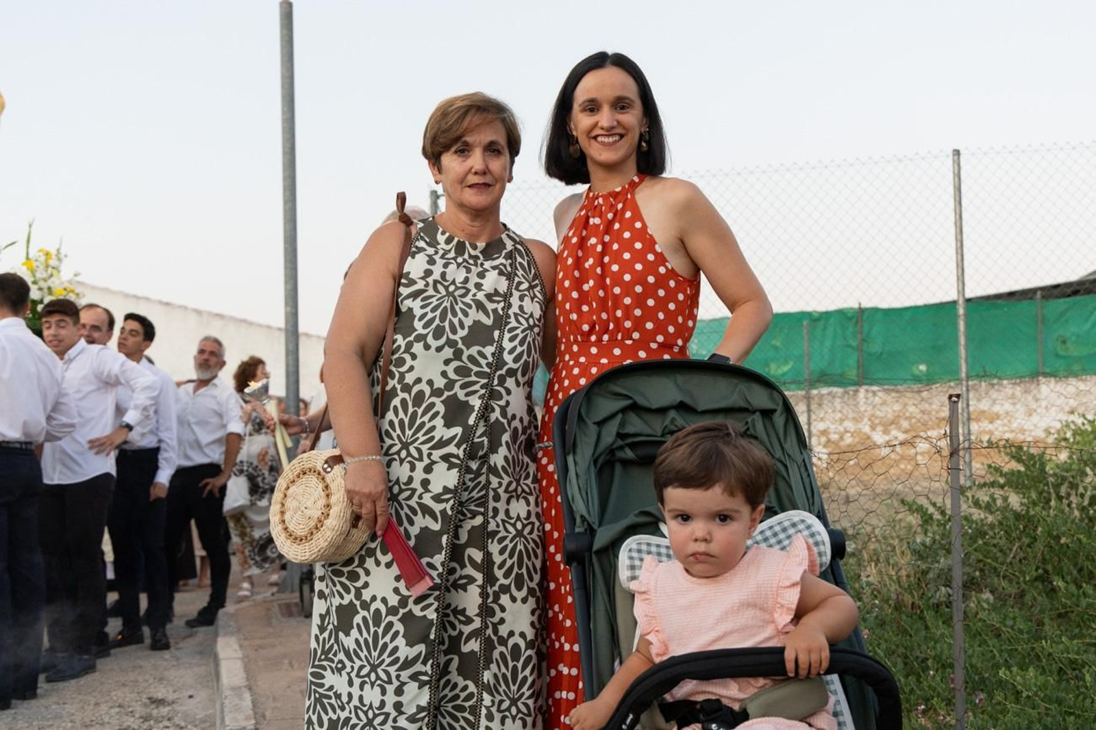 Feria en honor a la Virgen del Carmen de Monte Lope Álvarez
