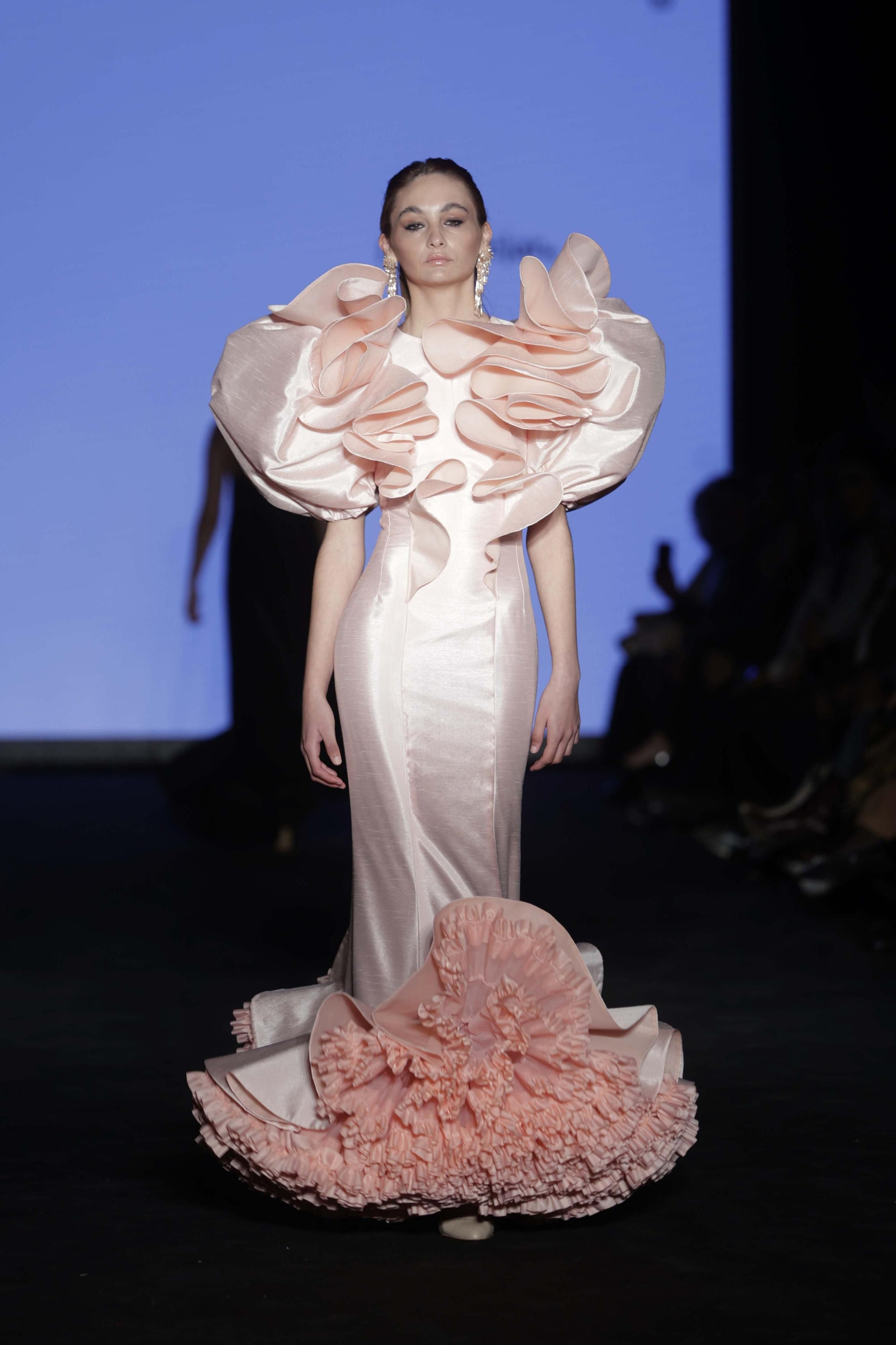 El desfile de Pedro Béjar en We Love Flamenco, todas las fotos