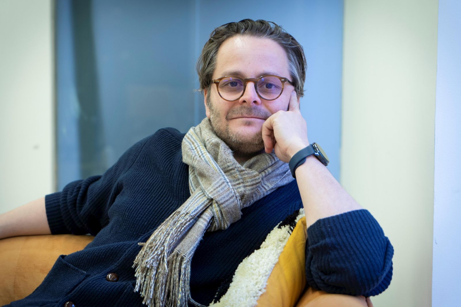 Juan Claudio de Ramón.