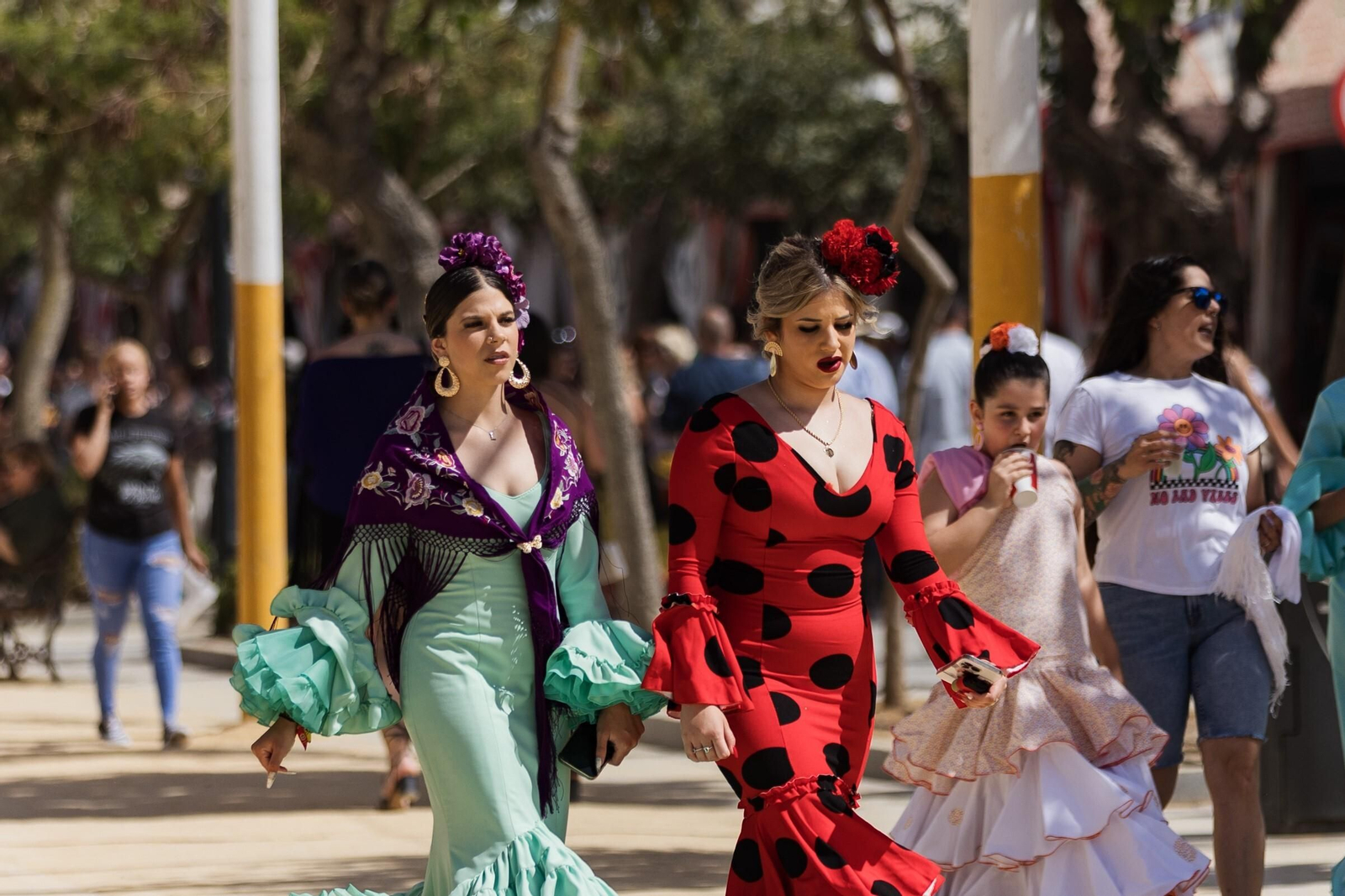 Feria de Sanlúcar 2024