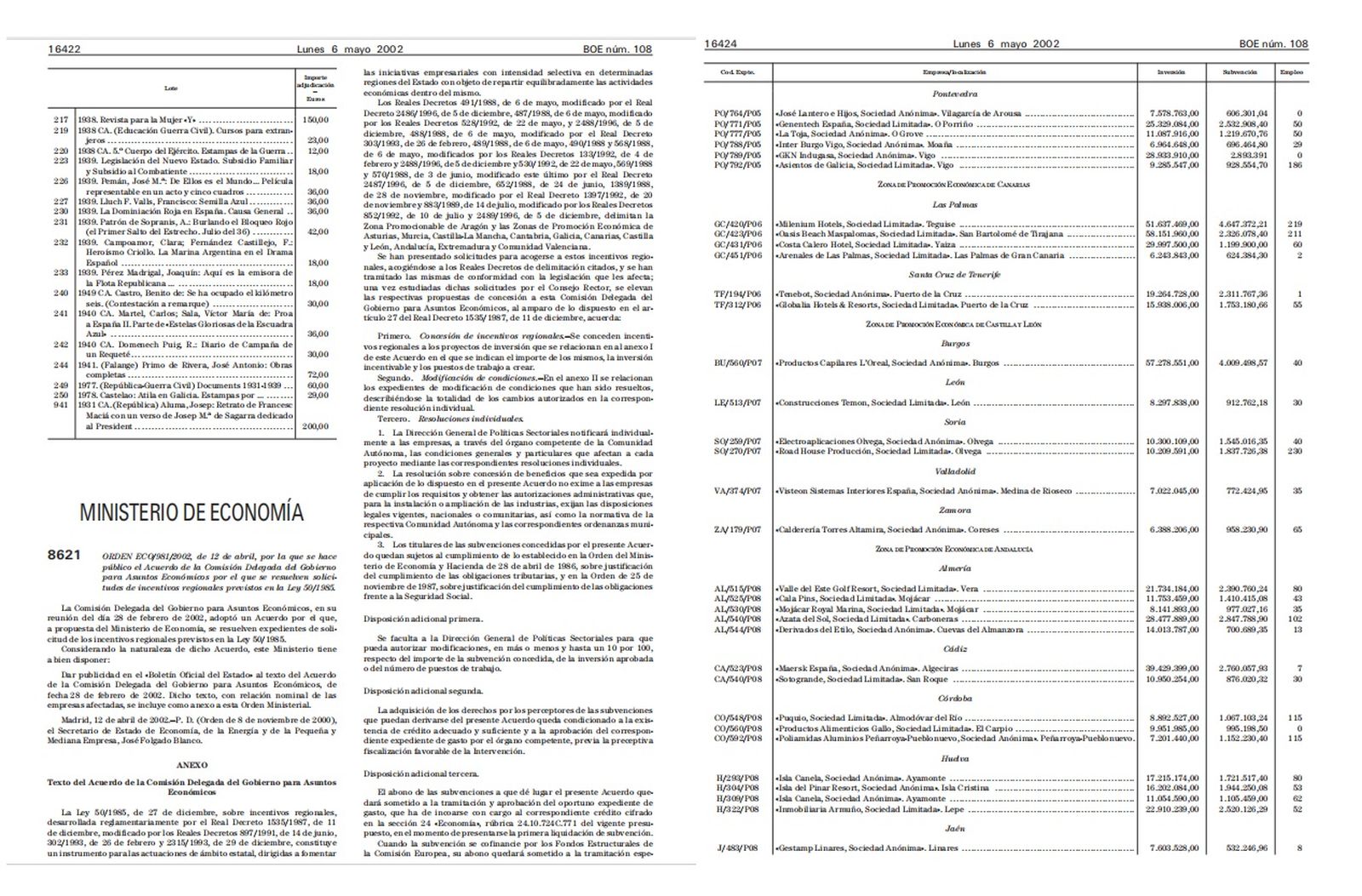 20 años de la paralización del Algarrobico: los documentos exclusivos de un fracaso institucional