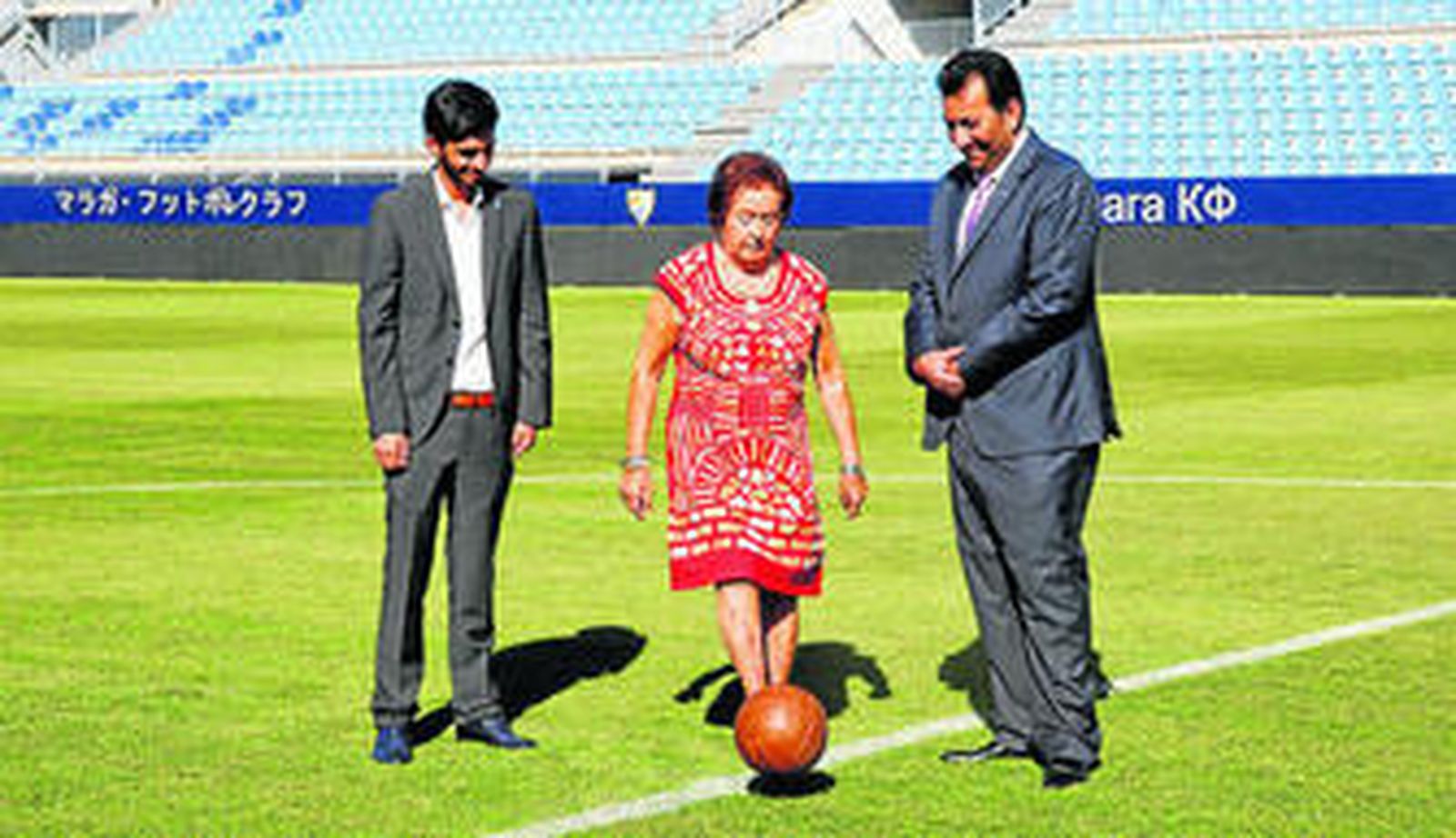 Un paseo de 75 años de historia