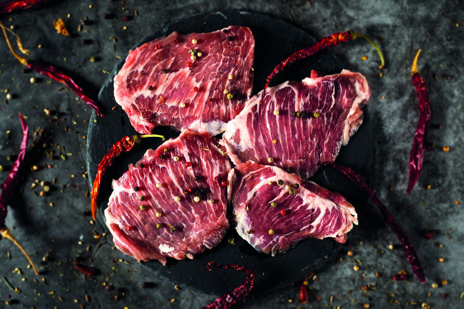 La carne ecológica, una opción saludable y consolidad