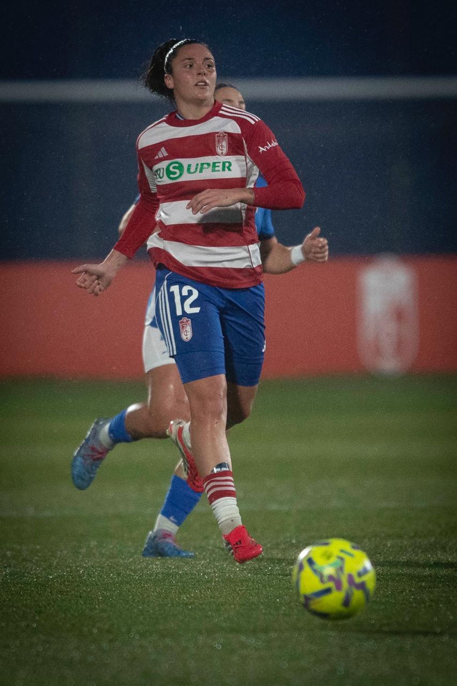 Las mejores imágenes del Granada Femenino-Alhama El Pozo