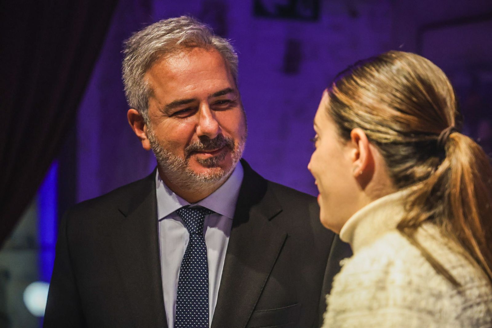 'La Noche del Hidrógeno Verde' en fotografías
