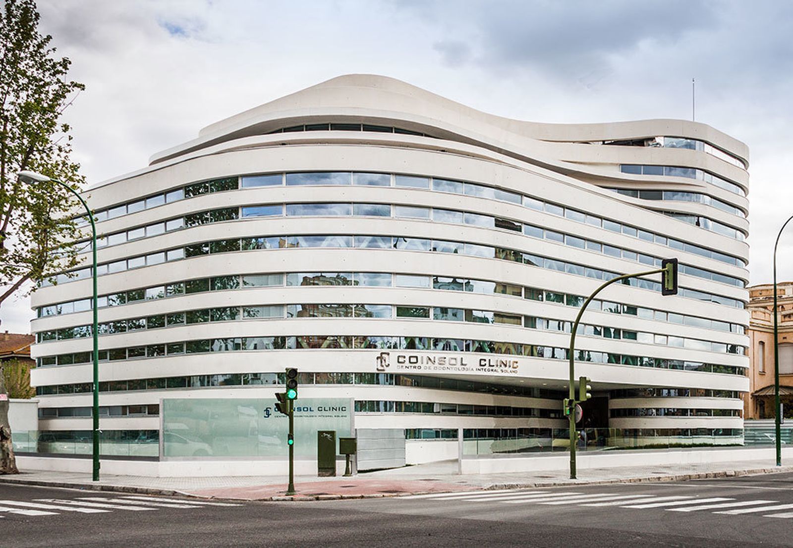 Centro de implantología en Sevilla