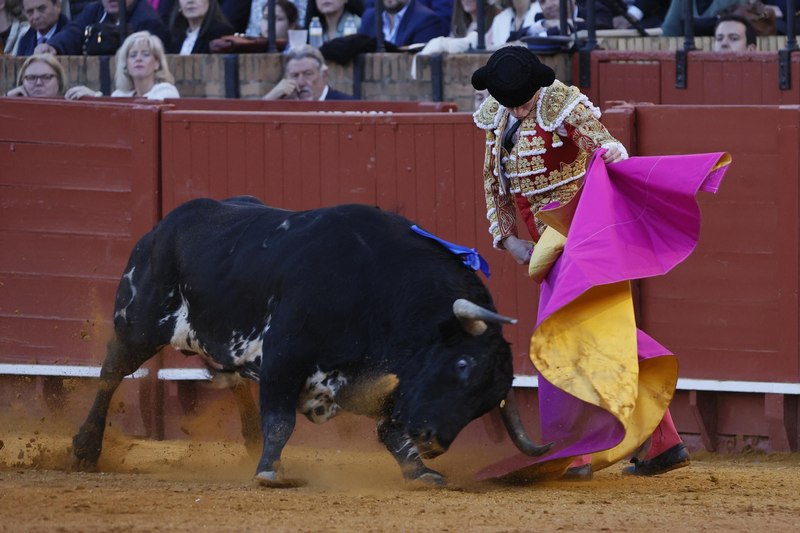 Las imágenes del festejo