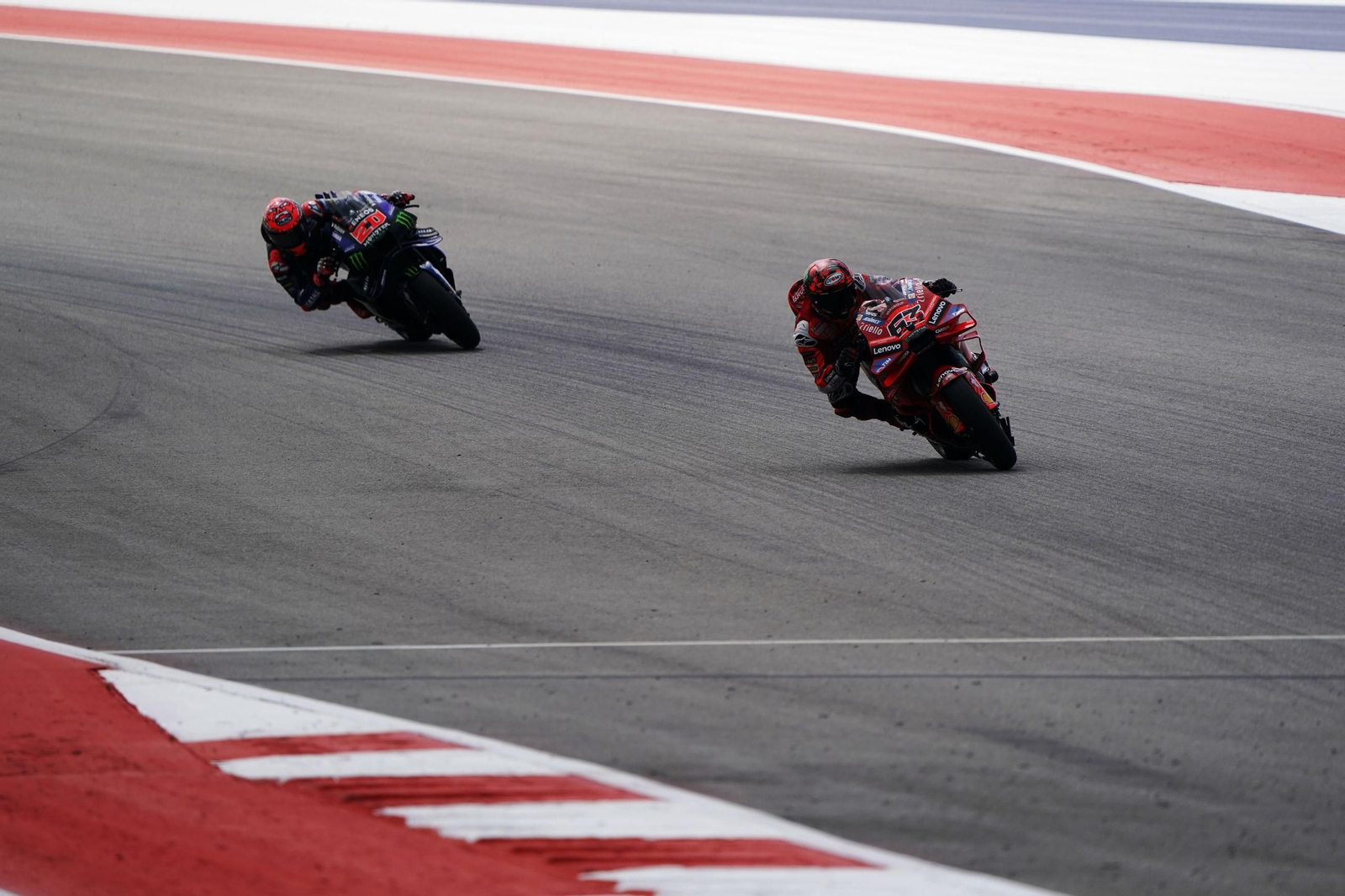 Las fotos del nuevo triunfo de Marc Márquez en MotoGP