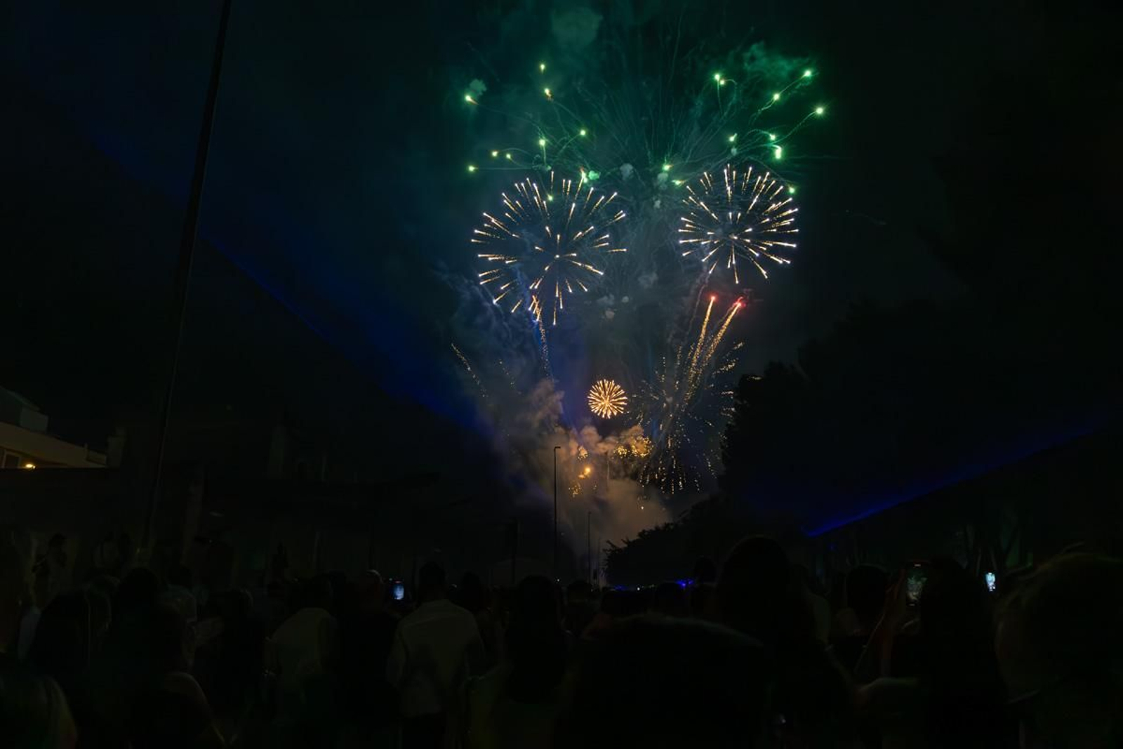 Feria y Fiestas de San Bartolomé