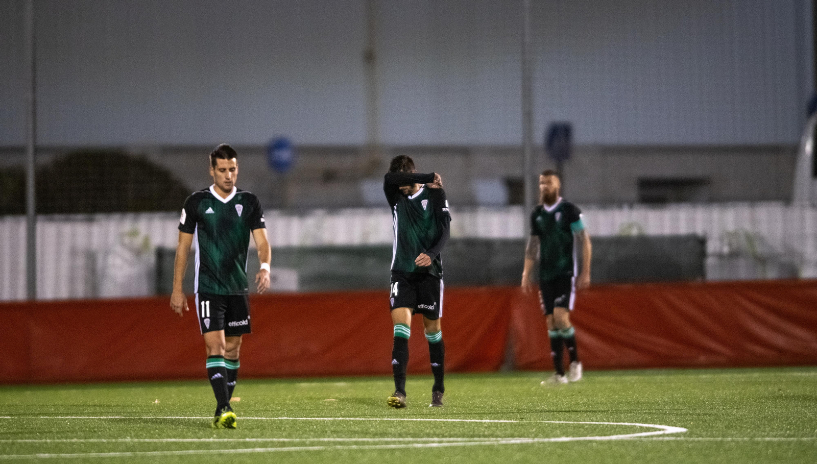 El Sanse - Córdoba CF de Copa del Rey, en imágenes
