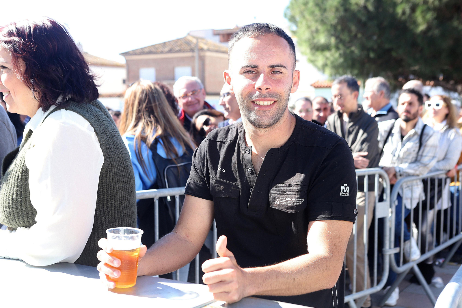 Fotos Tagarninada del Carnaval de Los Barrios.