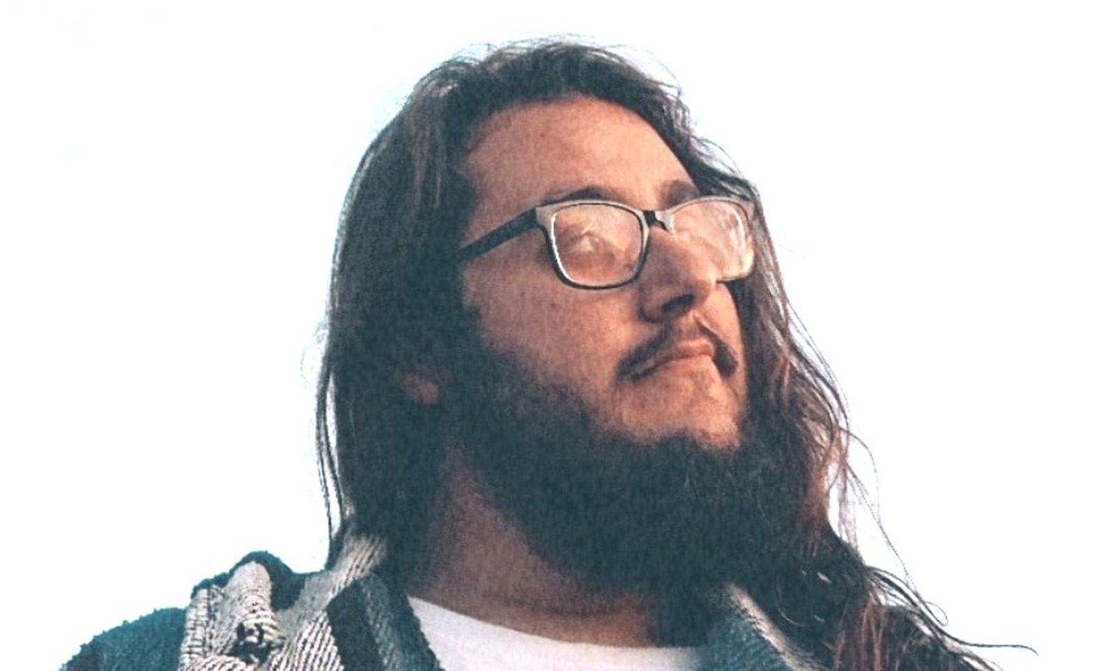 Víctor Guirado, artista almeriense.